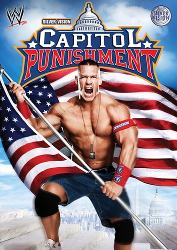 Wwe capitol punishment - wwe,