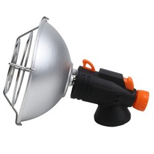 Poêle à gaz conçu pour les