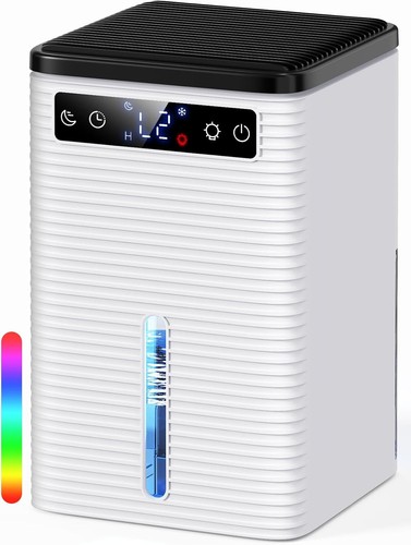 Déshumidificateur 2500ml - déshumidificateur,