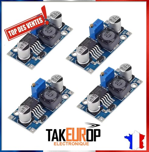 Lm2596 step down - 4x,