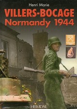 VILLERS  BOCAGE  NORMANDY