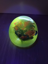 Antique Sulphide Clipboard -