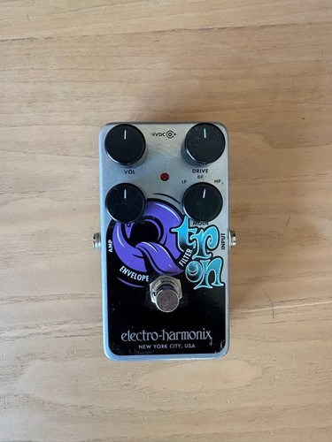 Electro harmonix qtron filter - electro-harmonix,