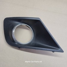 PEUGEOT 207 FOG LIGHT TRIM SURROUND 9688091877 OSF RH DRIVER FRONT RIGHT 09-14