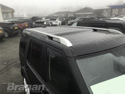 Barres toit aluminium - toit,