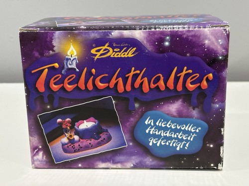 Diddl teelichthalter candle - diddl,