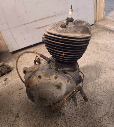 Moteur 100 terrot simple - 100,