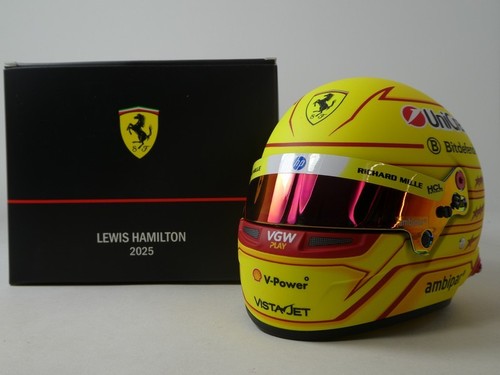 Casque bell lewis hamilton - lewis, #44