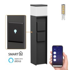 Borne d'éclairage PODEL pour