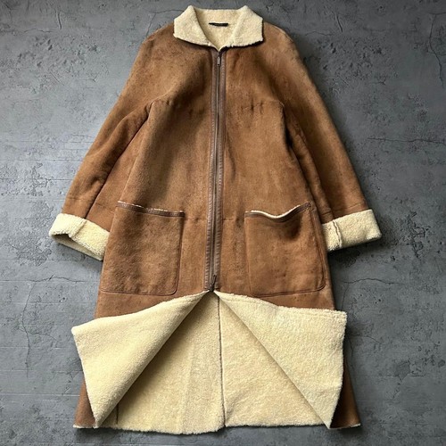 Manteau mouton max mara - manteau,