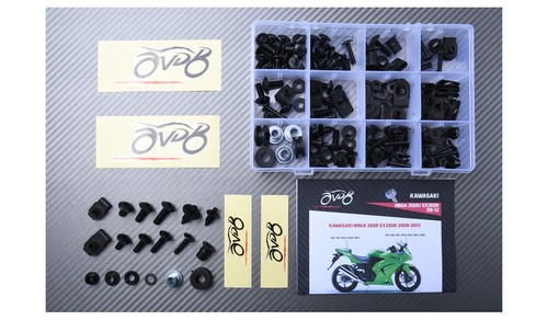 Kit visserie vis - , carénages