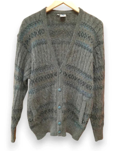 Cardigan dolomiten vintage - cardigan,