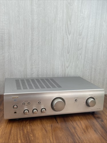 Denon pma 500ae fi - denon, hi-fi