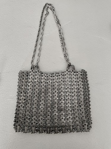 Iconique sac paco rabanne - sac,