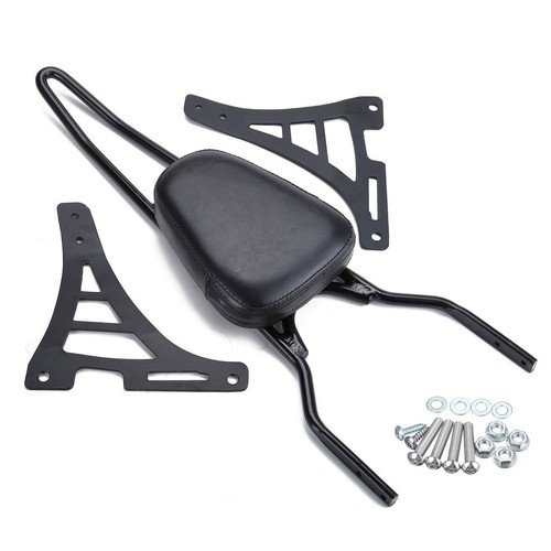 Passenger backrest sissy bar - sissy,