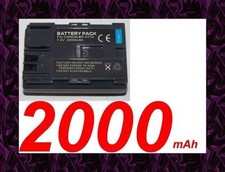 ★★★ 2000mAh BATTERIE