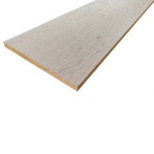 Planche En Bois Acajou Pacific