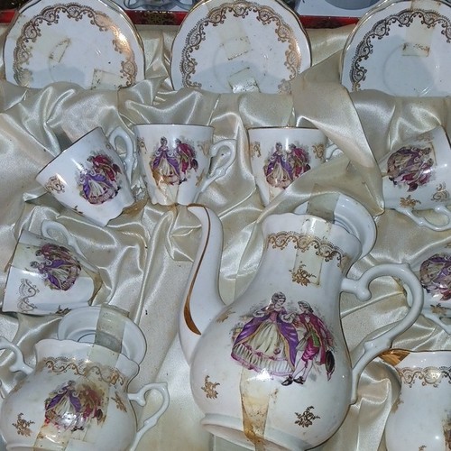 Théière porcelaine limoges - théière,