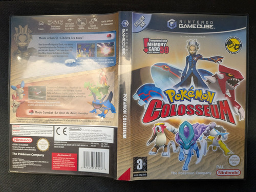 Jeu nintendo gamecube - [jeu,