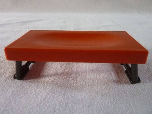 Playmobil lit camp - , orange
