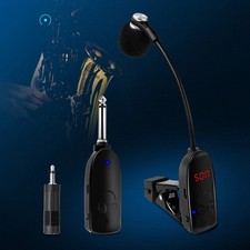 Pour Saxophone Compatible