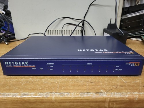 Netgear prosafe vpn - ***,