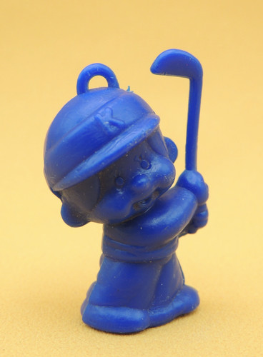 Bonux kiki figurine - bonux,
