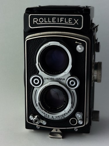 Rolleiflex automat k4a - rolleiflex, 3.5