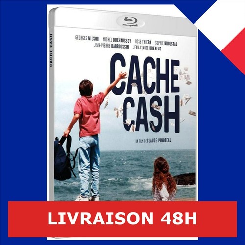 Cache cash blu - cash, comédie
