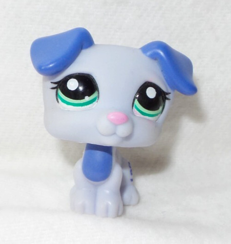 Littlest petshop aithentic pet - littlest,
