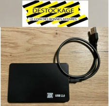 Déstockage Disque dur externe