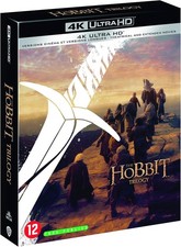 [4k Ultra HD Coffret] Hobbit
