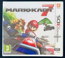 Mario Kart 7 - Jeu Nintendo