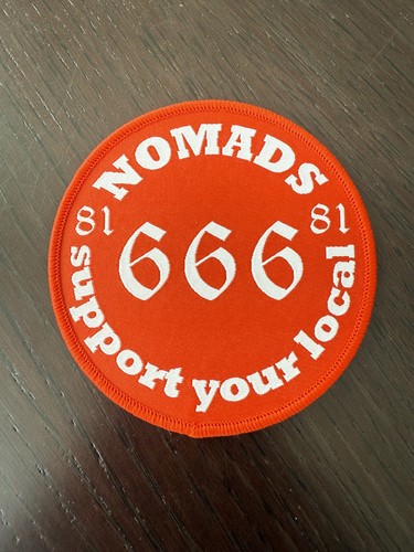 Support local 81mc nomads - 81mc,