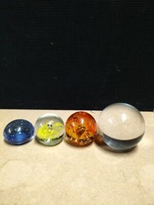 Collection Lot De 4 Boules De