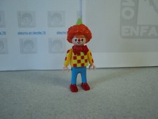 PLAYMOBIL vintage city cirque