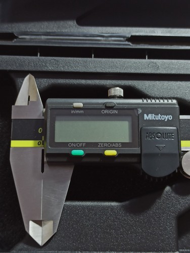 Mitutoyo digimatic 0 - digimatic, 0-6/0-150mm