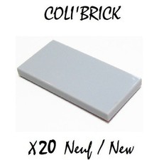 Lego 87079 - 20x Plaque Lisse