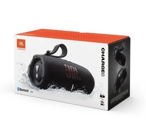 Jbl charge portable - charge, 6