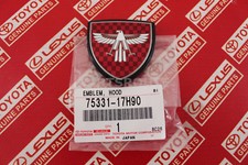 Écusson Avant D'Aigle Rouge