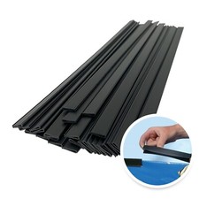 Flat Liner Coping Strips for