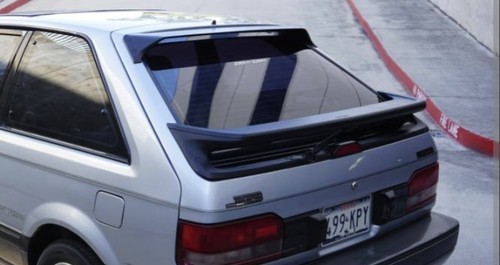 Aileron bas mazda 323 - bas,