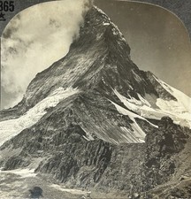 Les Alpes Montagne Matterhorn