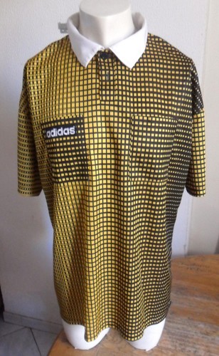 Maillot foot arbitre world - foot,