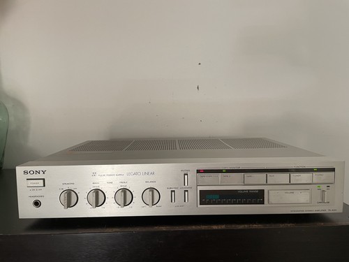 Sony ax4 amplificateur - ta-ax4,