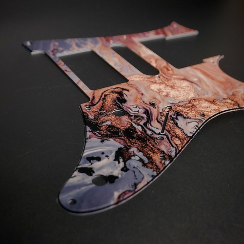 Pickguard série ibanez jem - pickguard,