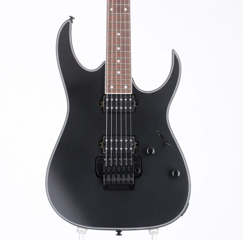 Guitare électrique plate