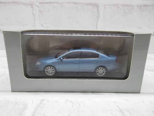 Volkswagen passat b6 bleu - passat,