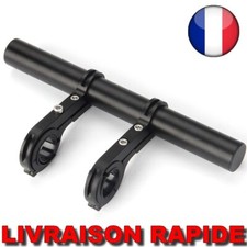 ✅ Support Lampe Guidon Vélo
