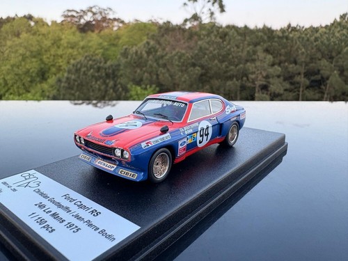 Ford capri le mans - capri,